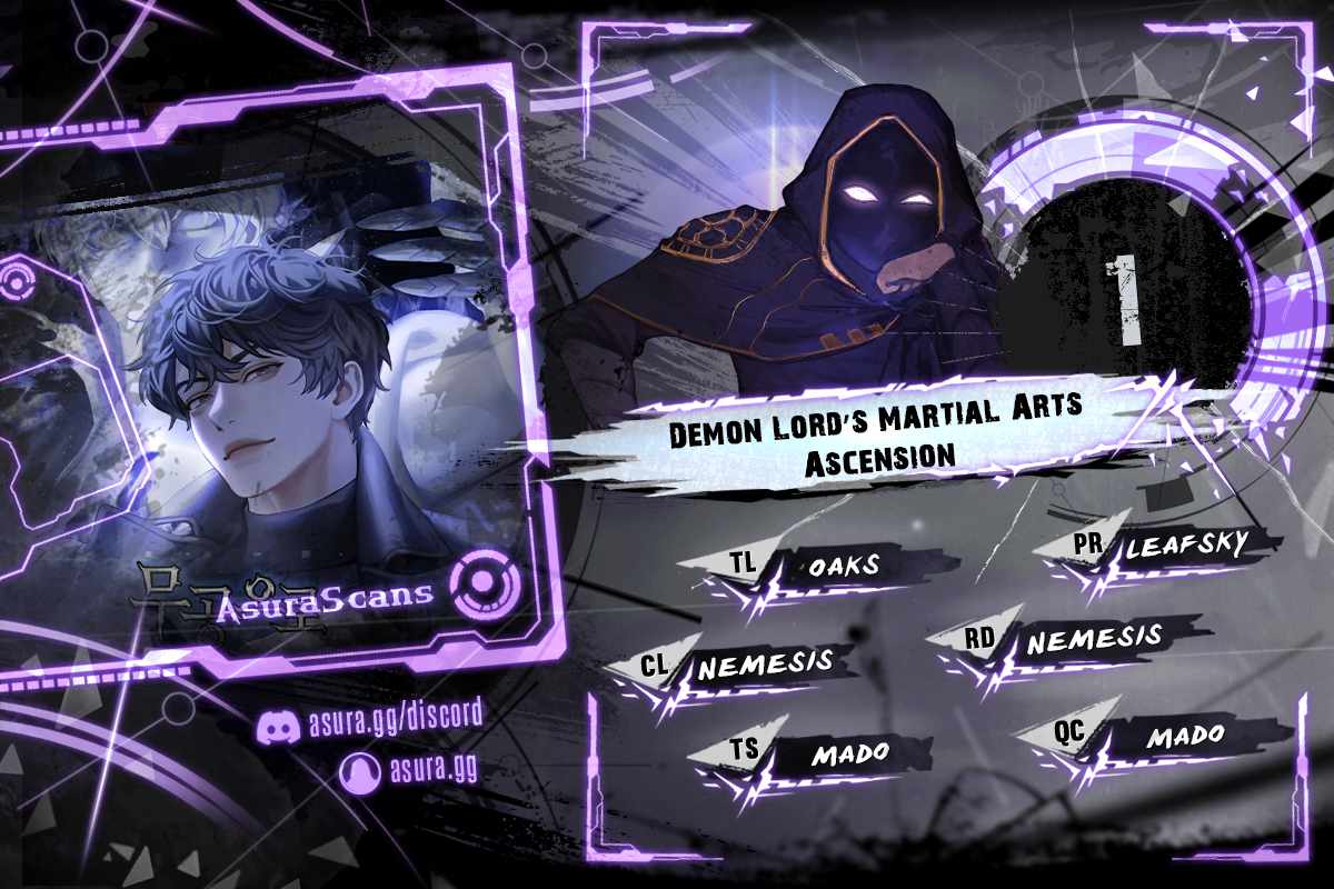 Demon Lord's Martial Arts Ascension Chapter 1 1